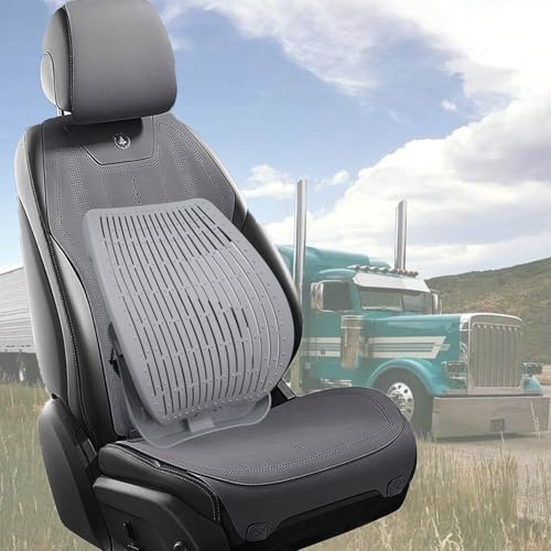 JKYH TECHPLUS Lumbar Support Pillow, Lumbar Back Support Cushion for