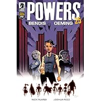 Powers 25 #1