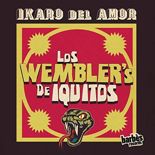 Ikaro Del Amor [Vinilo]