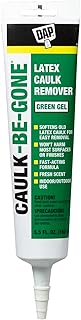 DAP 18026 Dap Caulk-Be-Gone Caulk Remover, 5.5 oz., Green