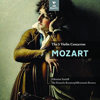 Mozart: The 5 Violin Concertos