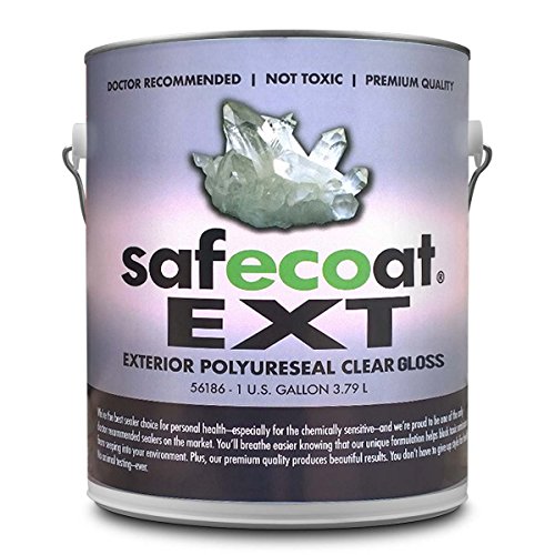 AFM Safecoat Polyurseal BP Gloss Exterior Gallon