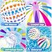 Imagen de Mepham 2 balones acuáticos inflables de colores