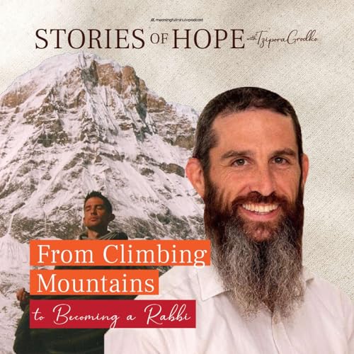 From Nightclubs to The Kotel: Rabbi Dov Ber Cohen on Mindfulness, Pain, and Finding Purpose
