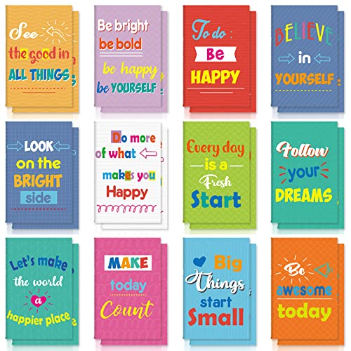Bloc-notes inspirant de petite poche Zonon carnets de motivation nomades