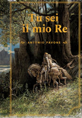 Tu sei il mio re (Italian Edition)