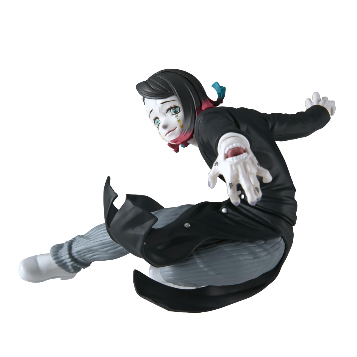 Banpresto Enmu Demon Slayer Kimetsu No Yaiba Vibration Stars 11 cm Multicolour Figure Ideal for Anime Fans