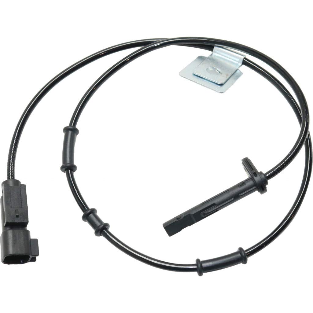 for Chevy Equinox ABS Speed Sensor 2010-2017 Driver Side | Front | 2 Male | Blade Type Terminals | 20811372