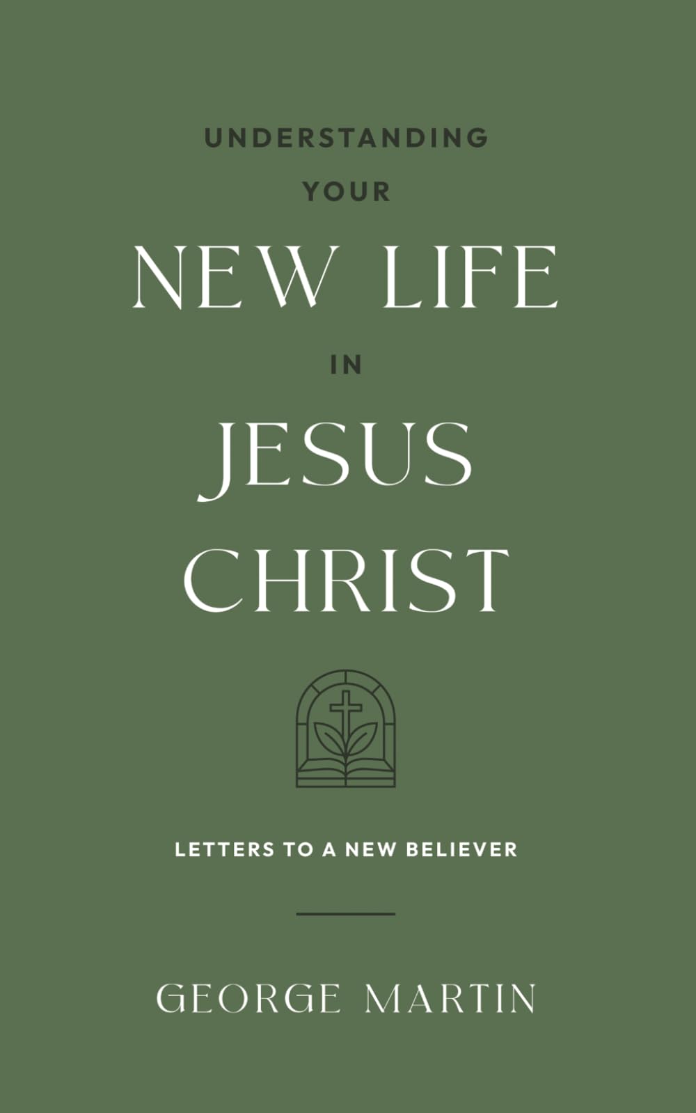 Understanding Your New Life In Jesus Christ: Letters to a New Believer