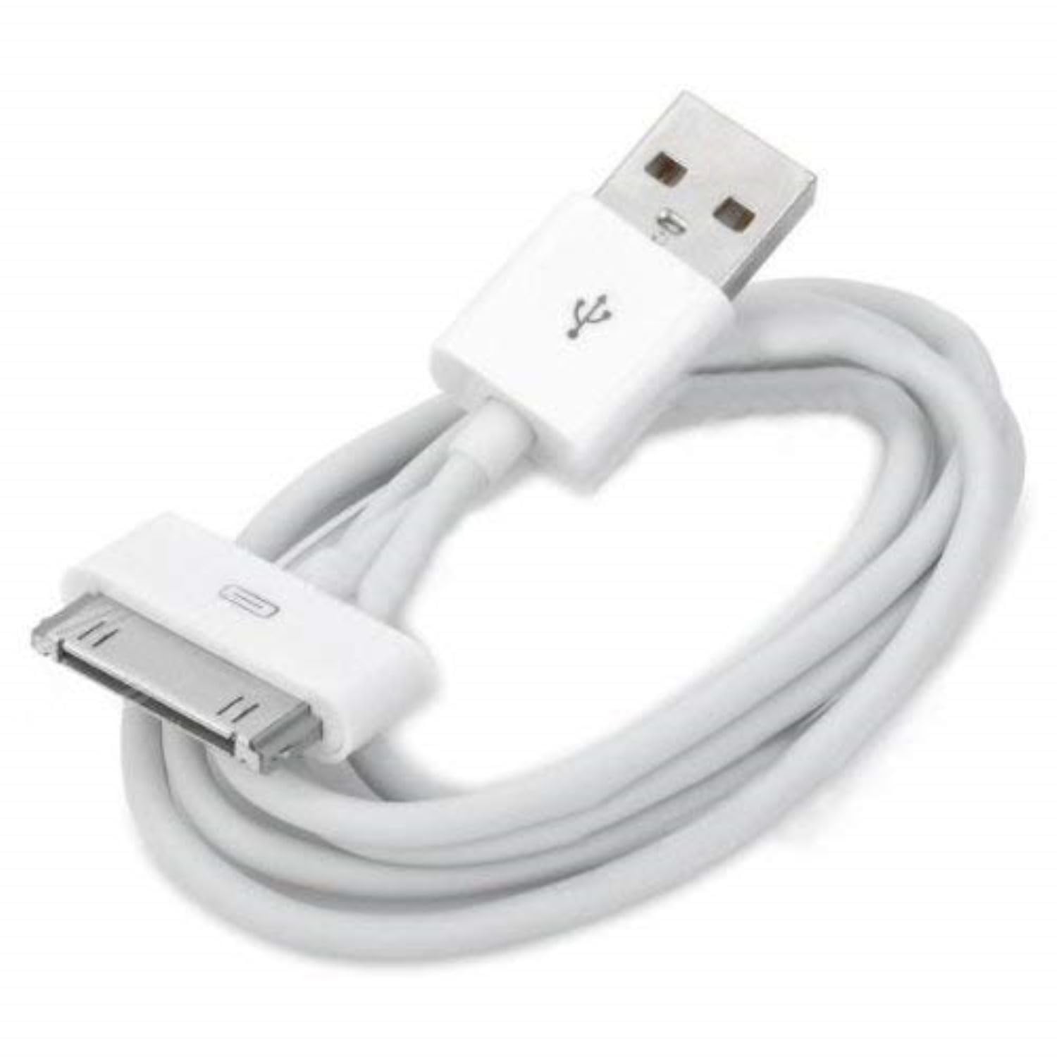 MX USB Sync Data Charging Charger Cable Cord 30-Pin & Lightning 8-Pin Cable for iPhone, iPad, iPod – Data Sync & Charging Cable (3.3ft)