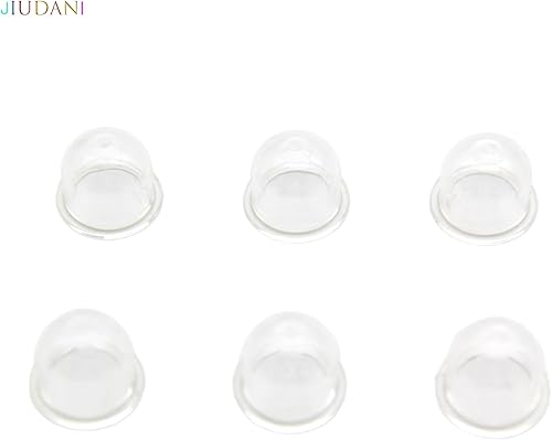 Miniatura 2 de Mejora tus herramientas eléctricas para exteriores con el paquete de 6 bombas de cebador 561635001 compatibles con el carburador Ryobi Homelite