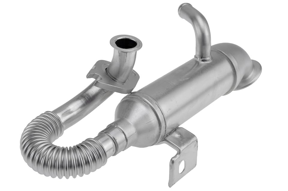 ENFRIADOR GASES EGR compatible con FORD con motor 1.8 TDCi TDDi Di - 14735EC00D 14735EC01A 14735EC00C