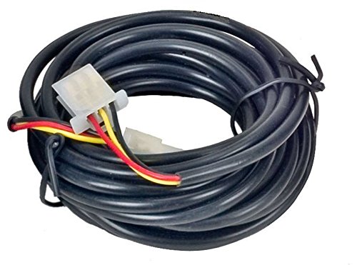 Wolo8553 LED Head Cable with Connectors for NexGen Series 9.8 Feet Length