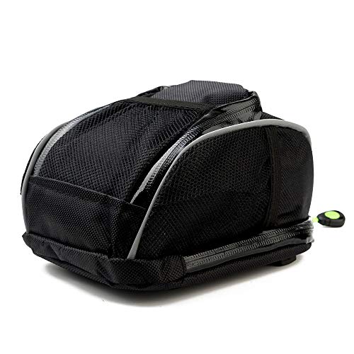 KKmoon Bicicleta Frente Bolsa Fretamento Primeiro Fretamento Guiador Bicicleta Ciclismo Equipamentos