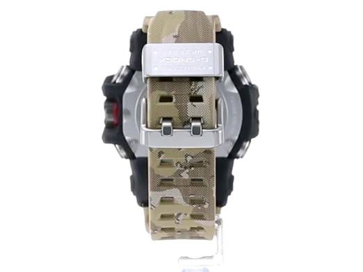 Amazon.com: CASIO G-SHOCK GWG-1000DC-1A5JF MUDMASTER Master in
