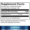 Douglas Laboratories Pregnenolone 5 mg | Nutritional Supplement | Brain, Ovaries, Liver, Hormone Support* | 100 Tablets