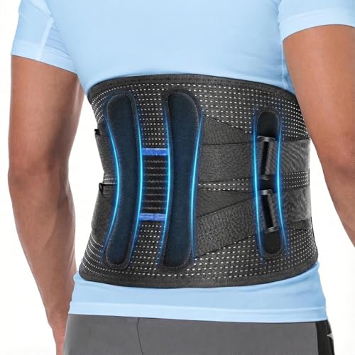 Fit Geno Back Brace for Lower Back Pain