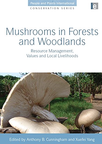 Mushrooms in Forests and Woodlands: Resource Management, Values and Local Livelihoods (People and Plants International Conservation)