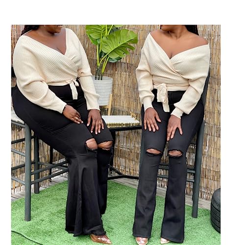 Womens Longsleeve Wrap Top3