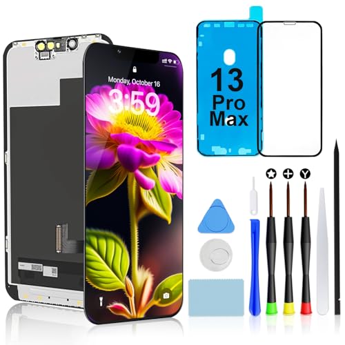Image of for iPhone 13 Pro Max Screen Replacement Kit, 6.7 inch FHD LCD Display Assembly