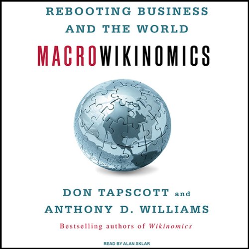 Cover art for Macrowikinomics