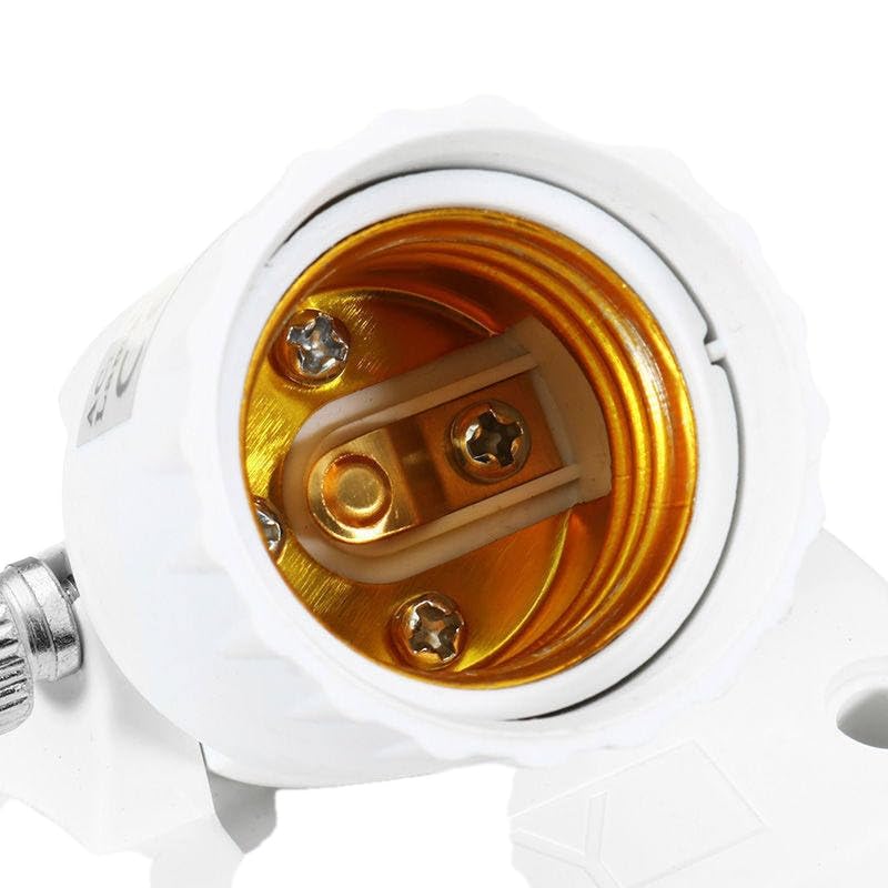 1PC AC110-240V 60W E27 Bulb Socket PIR Motion Sensor Switch Sensors Electronic Components