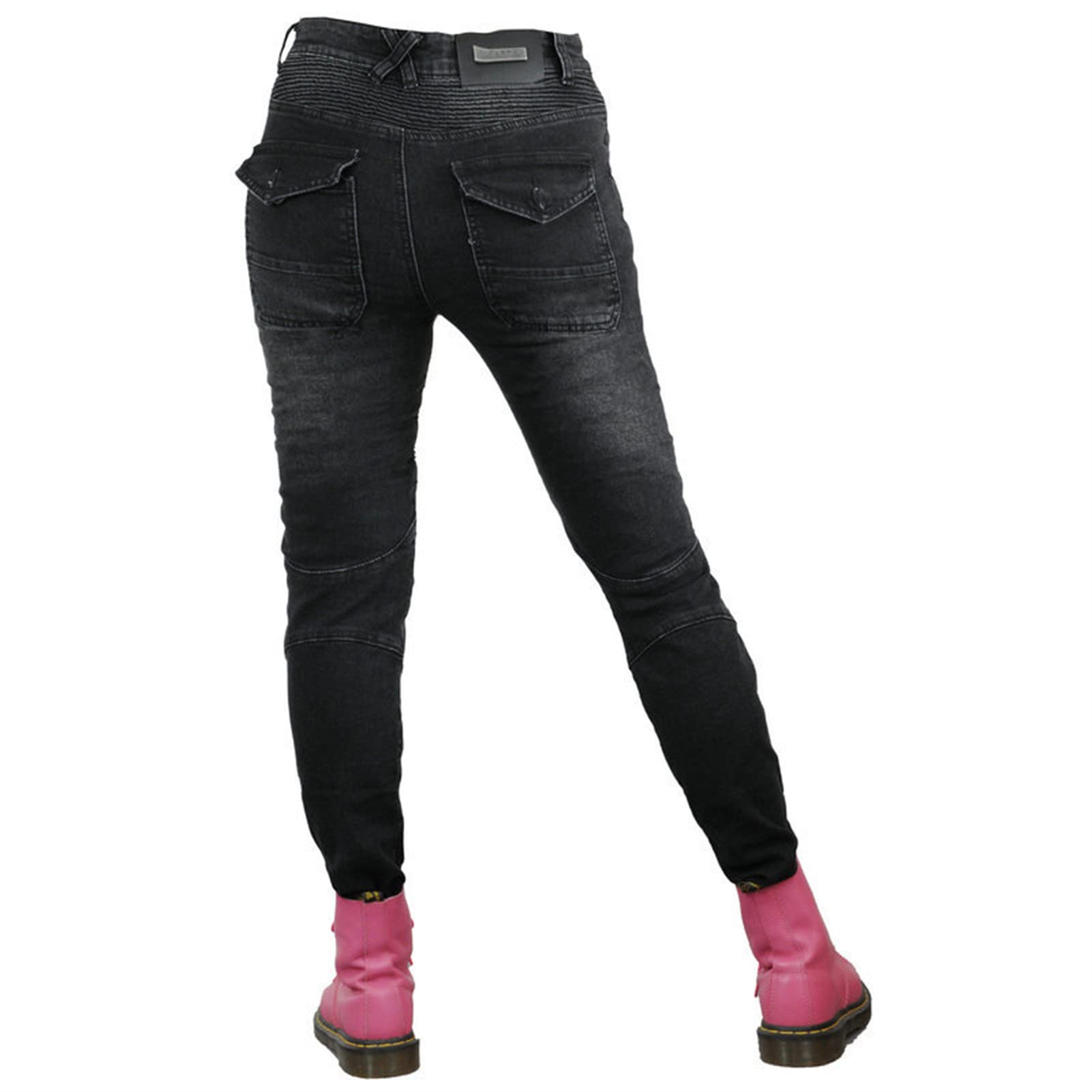 Pantalones Moto Mujer Pantalones De Moto Para Mujer SHUOJIA