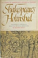 Shakespeare's Holinshed B001TOKF8S Book Cover