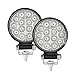 GES - Barre lumineuse LED 27 W - Spot LED pour tout-terrain - 3000 lm - Pour Jeep, SUV, camion