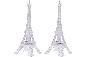 Eiffel Tower Lamp: Illuminate Your Home with Parisian Elegance