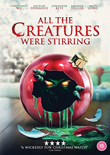 All The Creatures Were Stirring [Dvd]