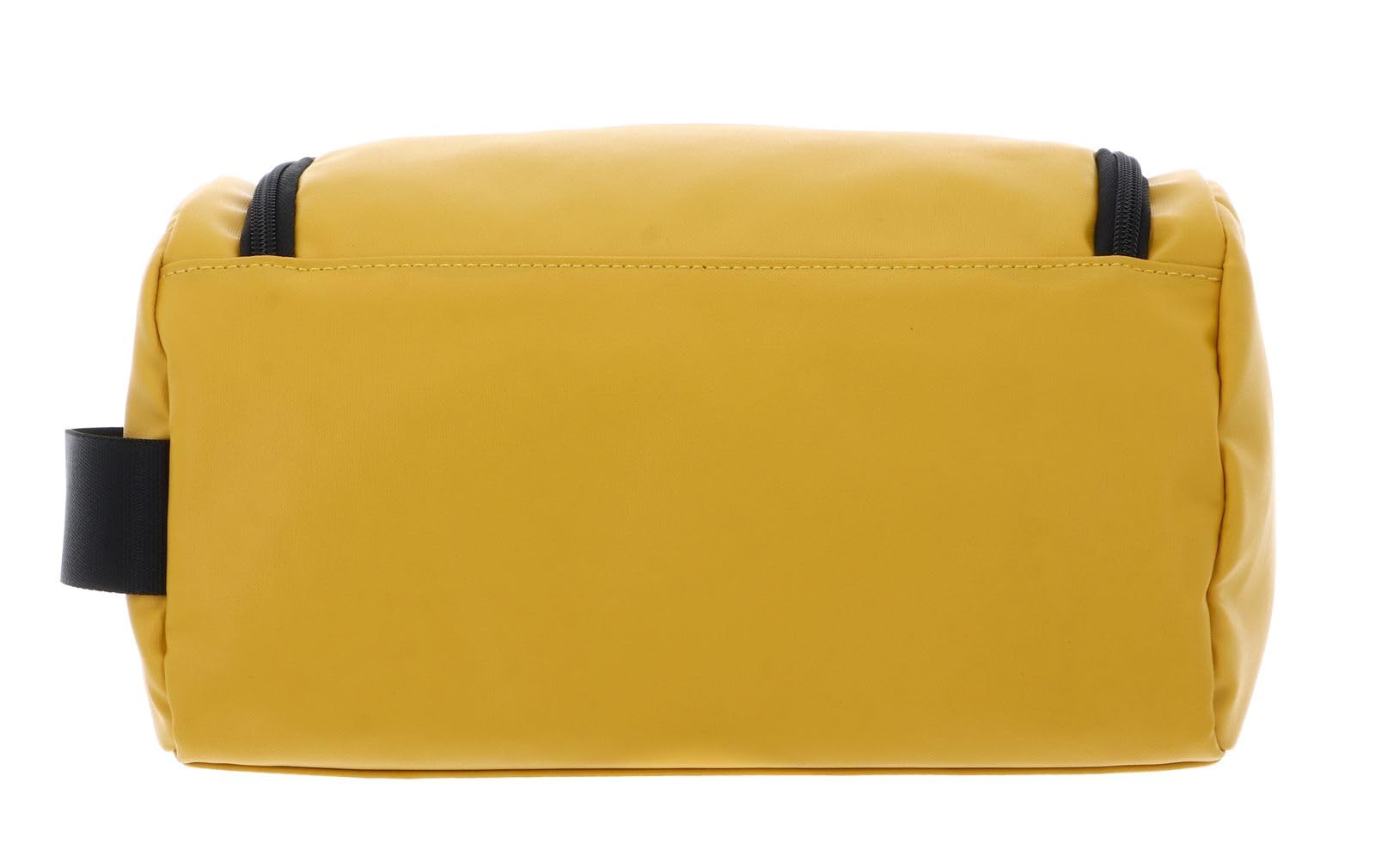 MANDARINA DUCK borsa da toilette Eco Coated Necessaire Duck Yellow giallo scuro
