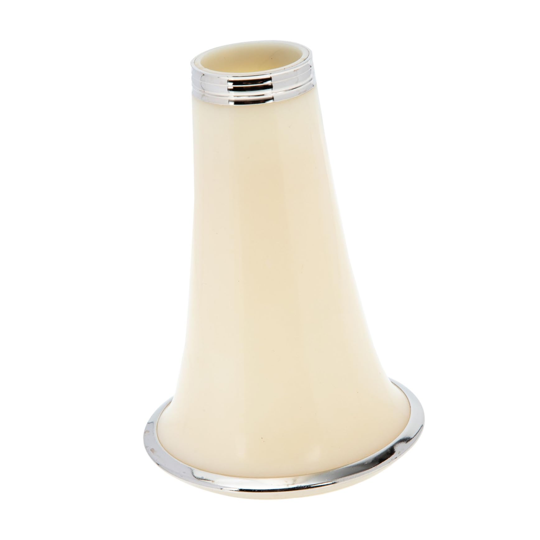 SUPVOX Flat Clarinet Tuning Tube Wind Instrument Pitch Accessory Durable with Integral Molding and Smooth Surface for Easy Replacement