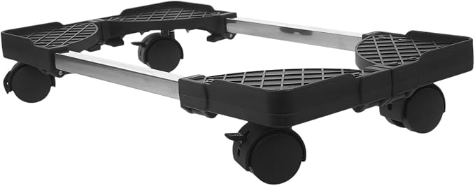 Soporte móvil para CPU con ruedas POPETPOP miniatura 8