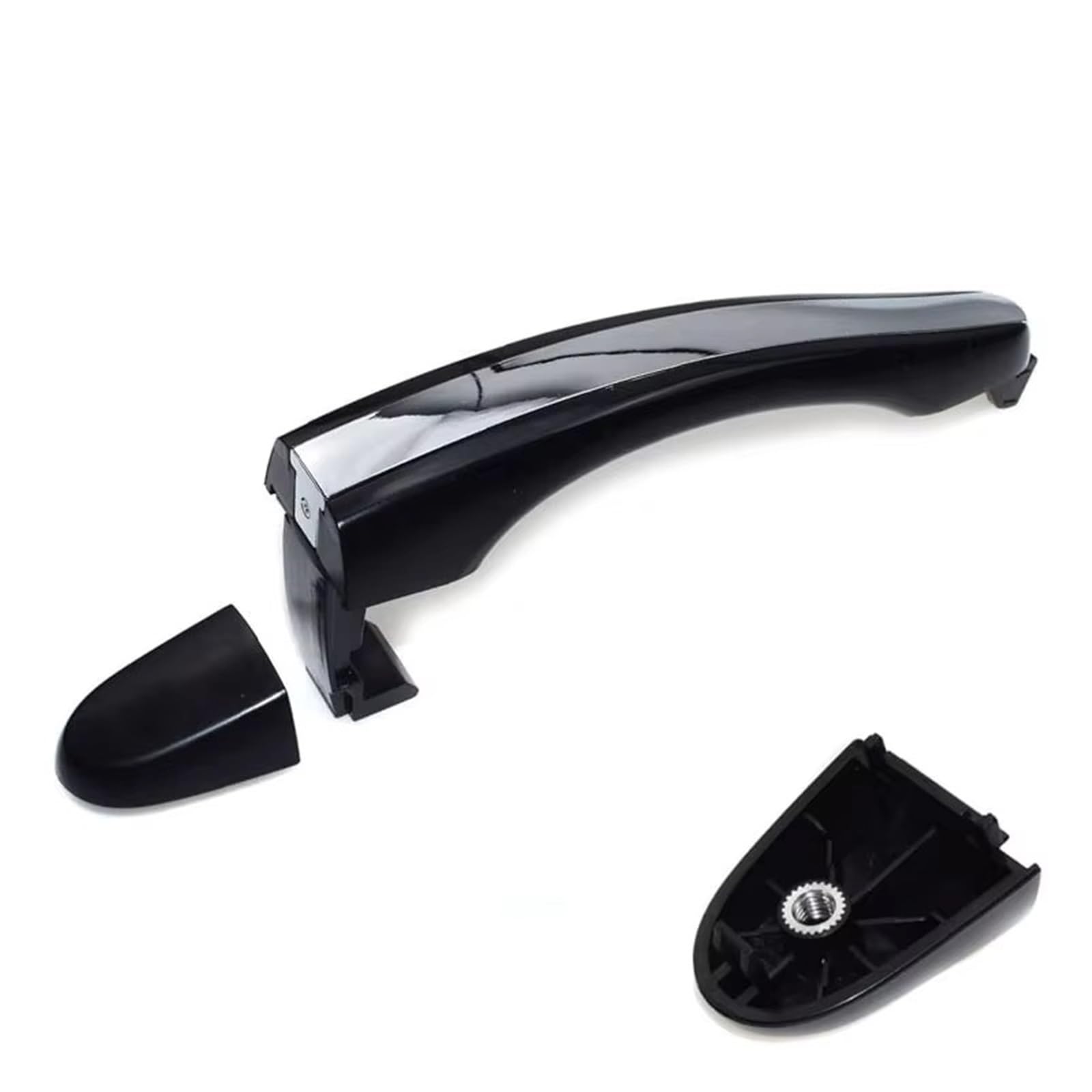 LERYYCX with a Clasp Compatible with Hyundai for Azera 2006 2007 2008 2009 2010 2011 Car Exterior Outside Door Handle Front Right OEM: 82651-3L000