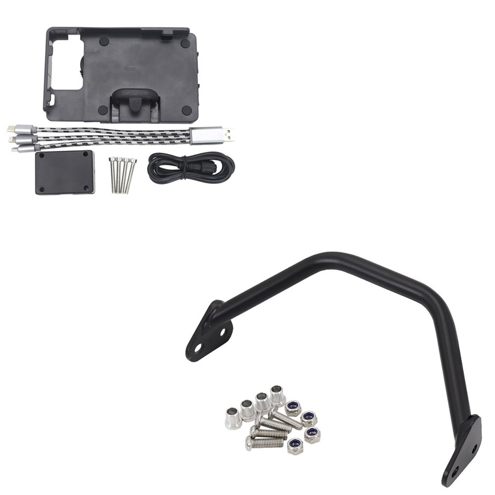 Support navigation GPS pour BMW S1000XR 2015-2019 de type B et C