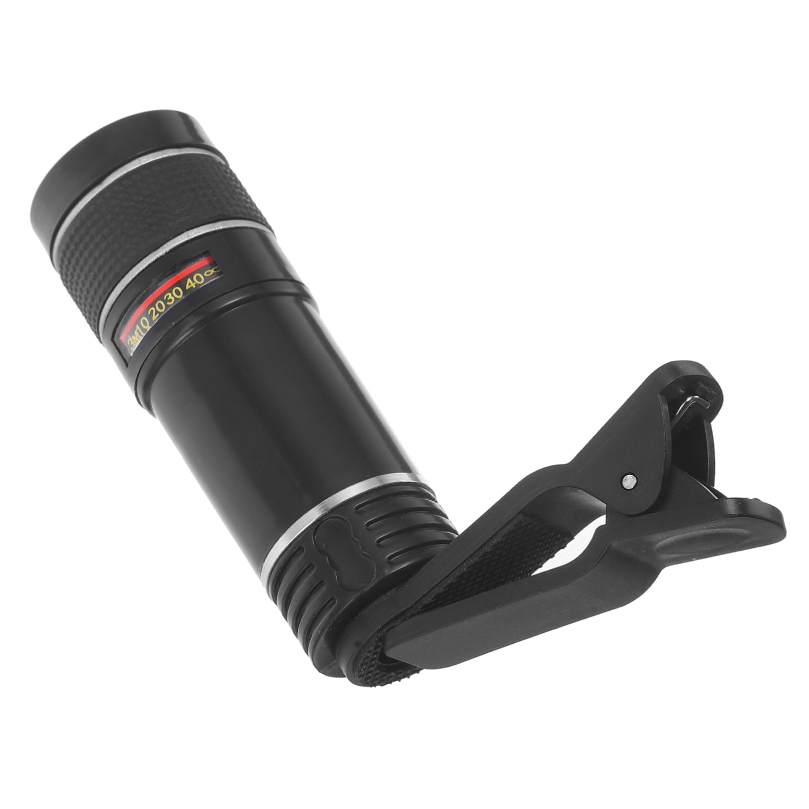 DOITOOL Telephoto Lens for Mobile Phone Telescope Lens for Cell Phone Lenses for Mobile Phone Lens Cellphone Lens Telescopes Phone Cell Phone Lens Black