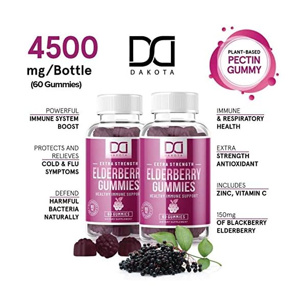 Sambucus-Elderberry-Gummies-with-Zinc-Vitamin-C-for-Adults-Kids-for-Black-Elderberry-Immune-Support-System-Vitamins-Elderberry-Extract-Supplements-Alternative-to-Capsules-Syrup-Pills-Tea-2-Pack Sambucus Elderberry Gummies with Zinc Vitamin C for Adults Kids for Black Elderberry Immune Support System Vitamins…