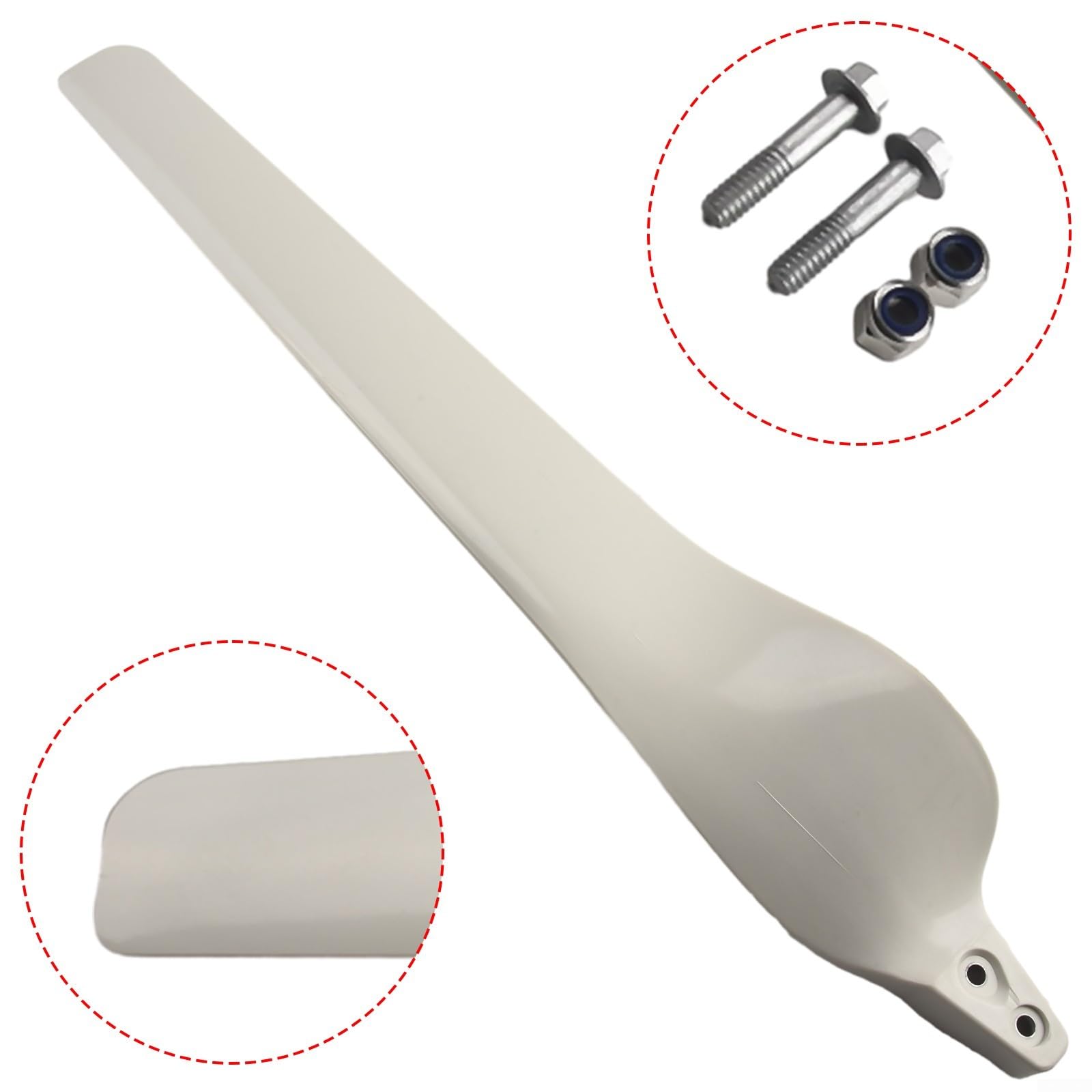 Amazon.com: Wind Blade, Wind Turbine Blades, 22.83Inches
