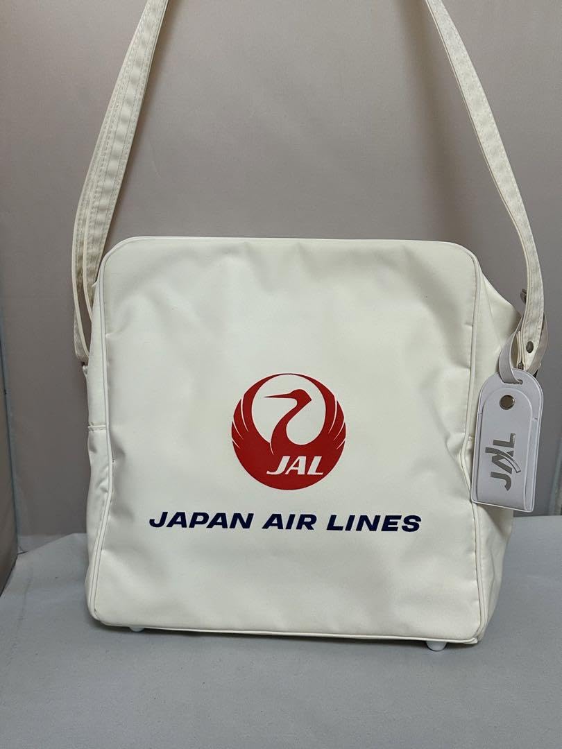 Amazon.co.jp: JAL日本航空 エアラインバッグ オーバーナイト