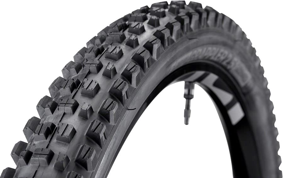 e*thirteen Grappler Tire - 29 x 2.5, Tubeless, Folding, Black, DH Compound