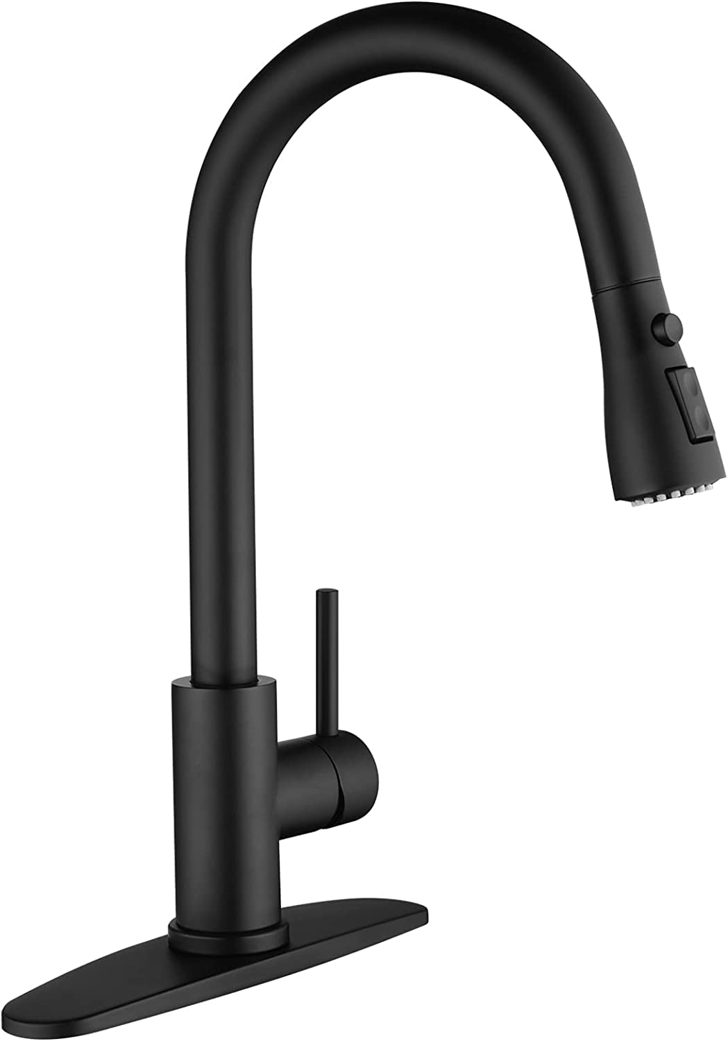 Buy LEPO Single Lever Pull Out Kitchen Sink Faucets, Single Handle