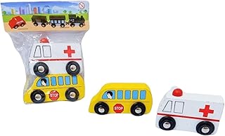 سيارة من الصفوة W15-43، قطعتين، متعددة الألوان