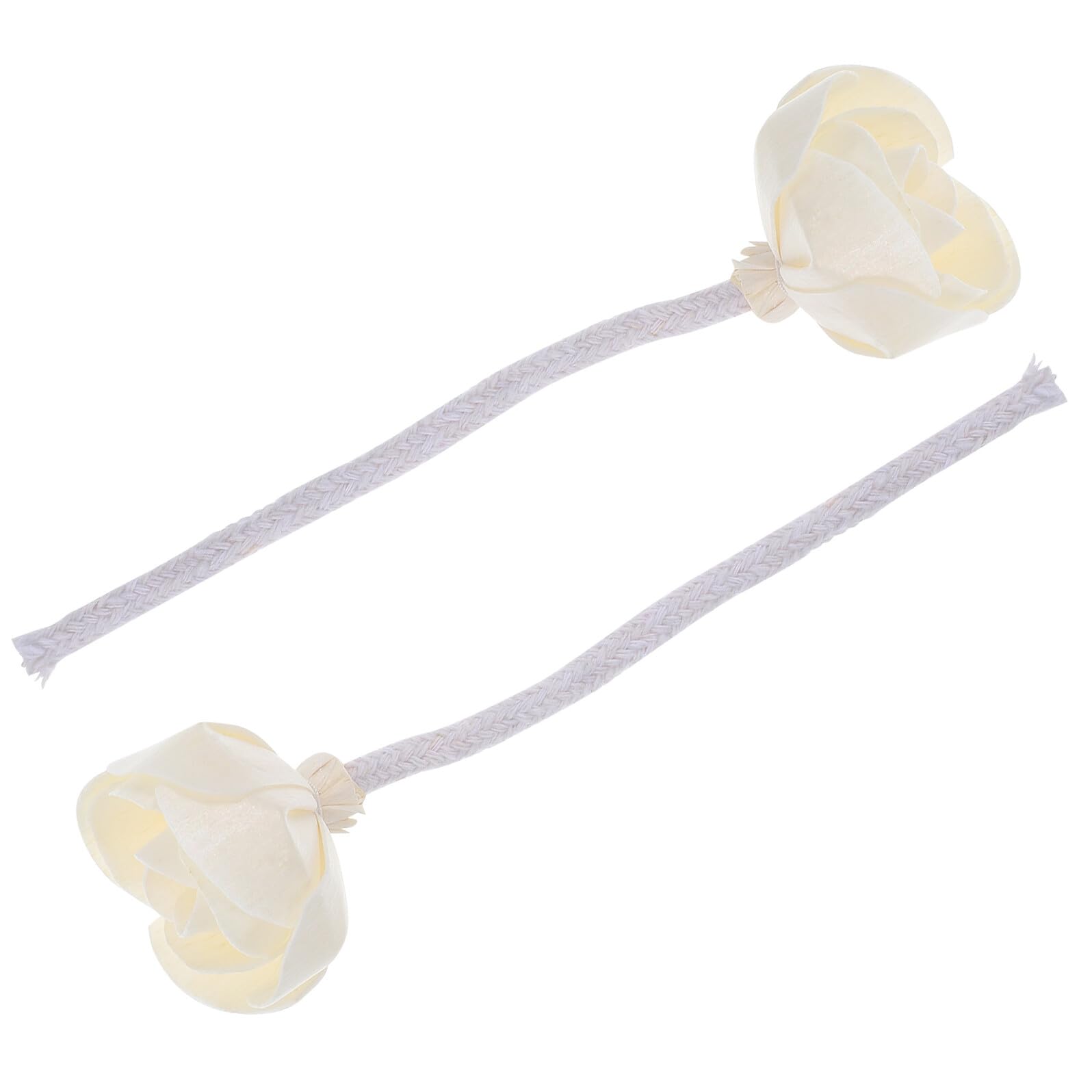 Fleur de diffuseur artificiel pour remplacer les tiges usées et purifier l'air intérieur