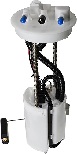 Miniatura 5 de labwork Repuesto de bomba de combustible eléctrica para Hisun 400 500 700 MSU-500 Bennche Bighorn 400 500 700