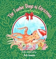 The Twelve Days of Christmas: A Caribbean Coral Carol 9769758337 Book Cover