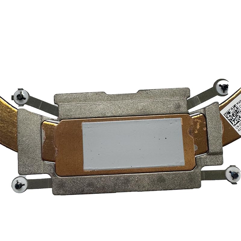 New for XPS 13 Plus 9320 Laptop Cooling Heatsink 0T3MX3 T3MX3 AT3OM0010SL