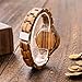Imagen de LMWOOD Reloj de madera personalizado para mujer