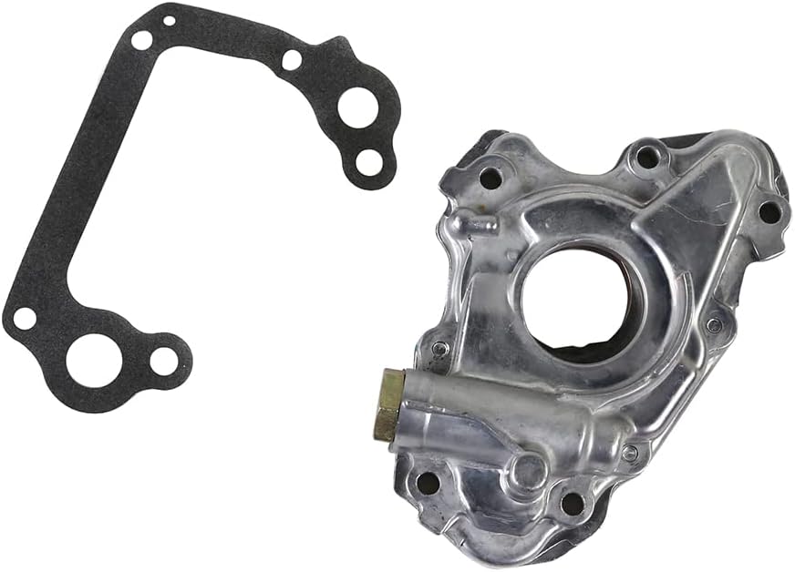 MOCA Oil Pump w/Thermostat Assembly for 98-08 for Toyota Corolla Matrix for Pontiac 1.8L L4
