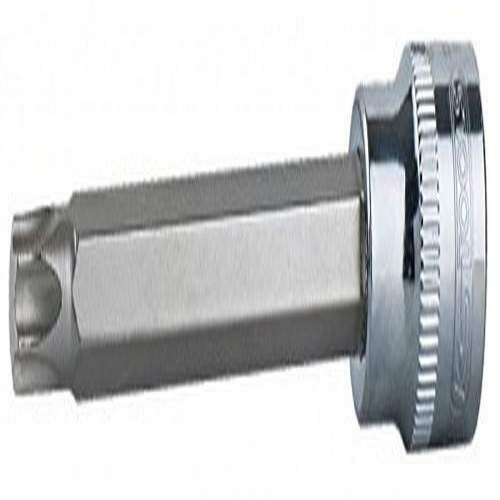 KS Tools 918.1648 TX-Stecknuss T50 – 1/2 Zoll Antrieb, Lang, Für Torx-Schrauben